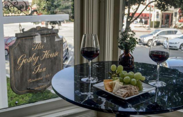 Gosby House Inn, A Four Sisters Inn Pacific Grove Luaran gambar