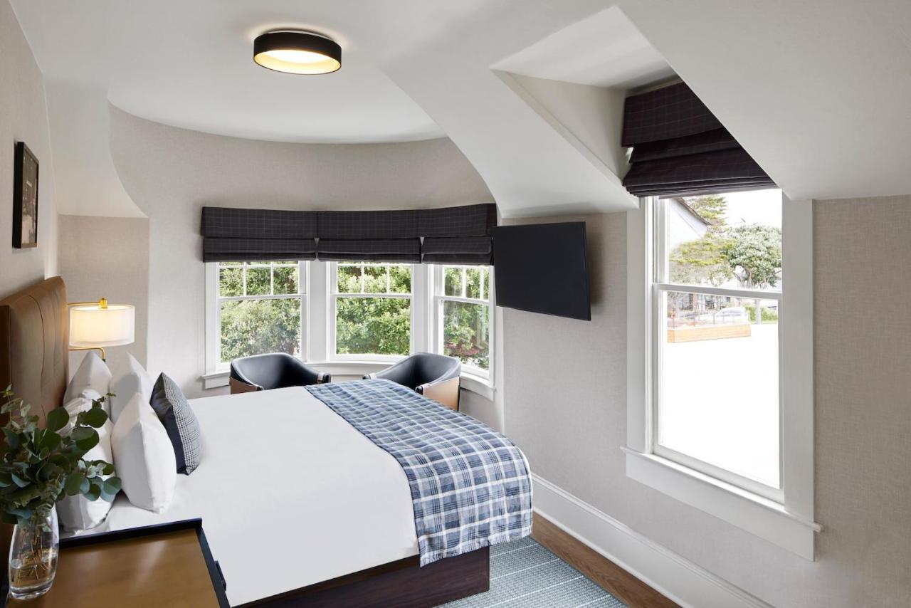 Gosby House Inn, A Four Sisters Inn Pacific Grove Luaran gambar