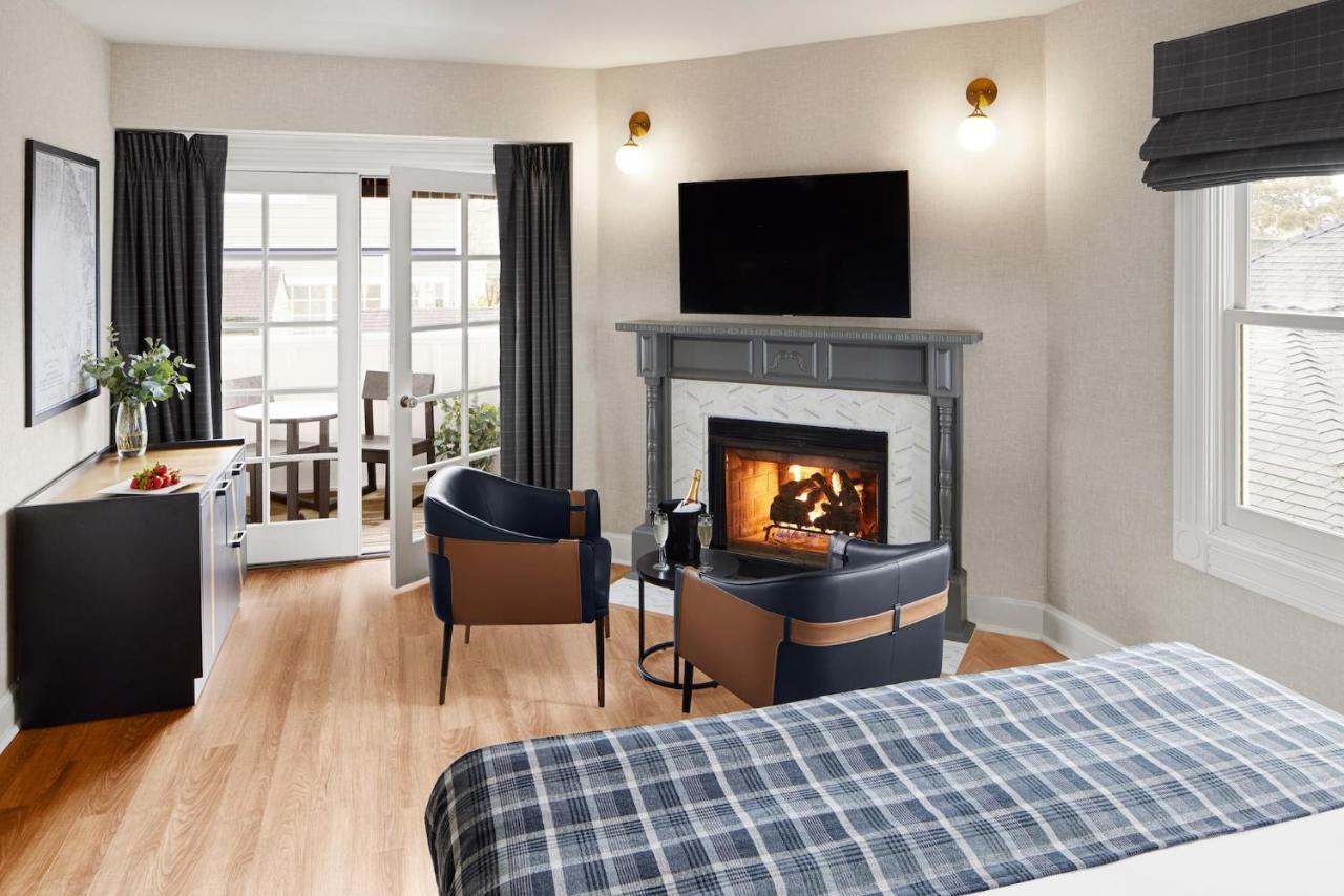 Gosby House Inn, A Four Sisters Inn Pacific Grove Luaran gambar