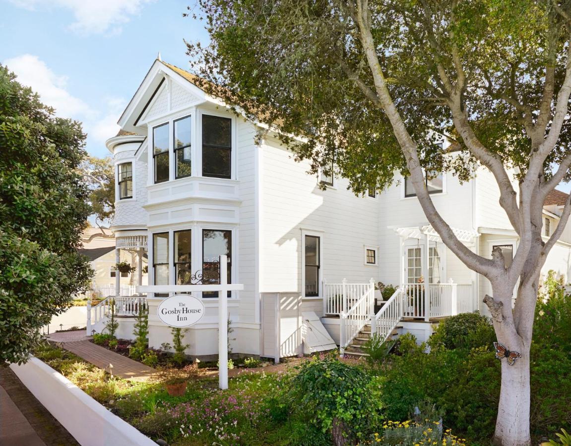 Gosby House Inn, A Four Sisters Inn Pacific Grove Luaran gambar