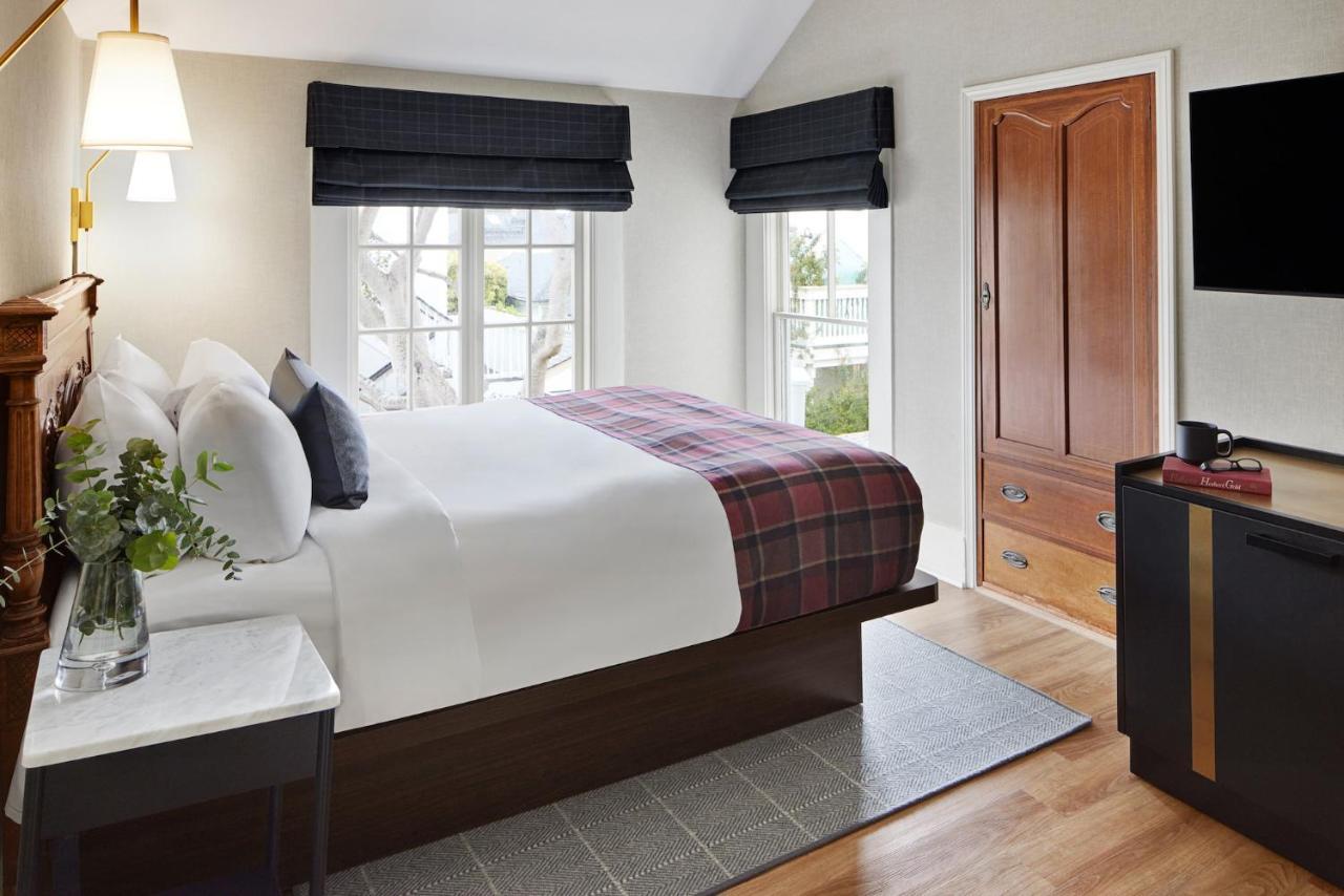Gosby House Inn, A Four Sisters Inn Pacific Grove Luaran gambar