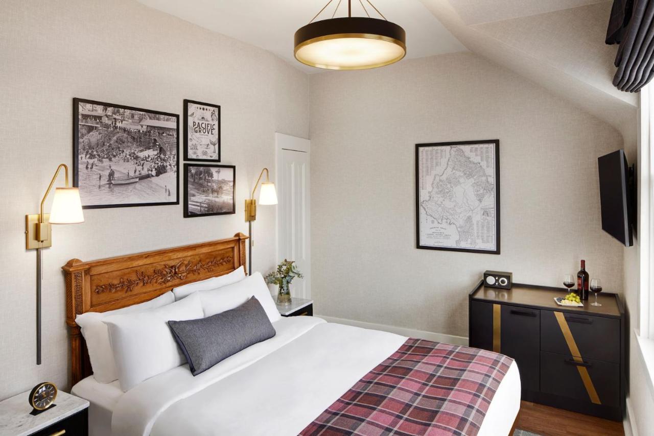 Gosby House Inn, A Four Sisters Inn Pacific Grove Luaran gambar