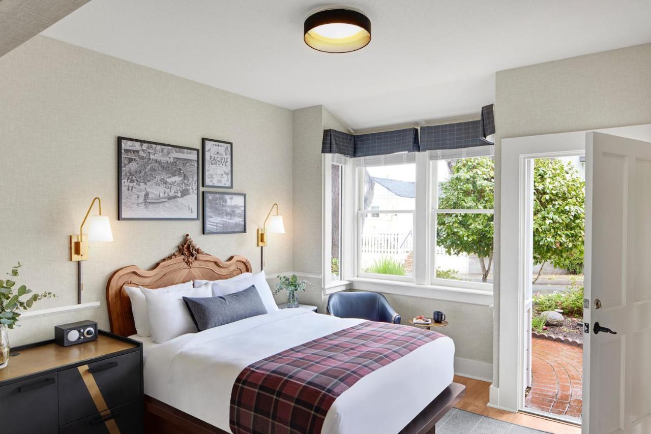 Gosby House Inn, A Four Sisters Inn Pacific Grove Luaran gambar
