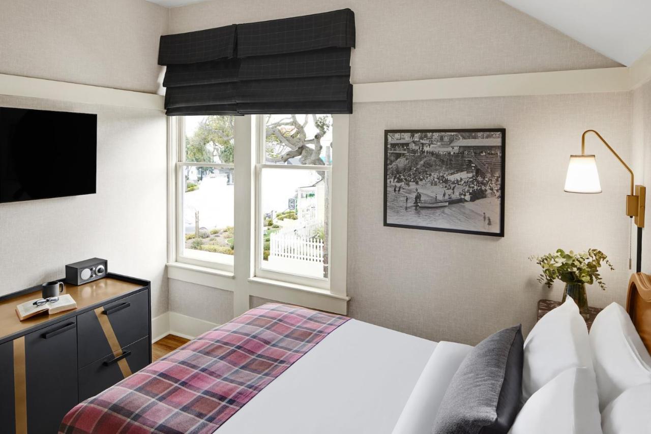 Gosby House Inn, A Four Sisters Inn Pacific Grove Luaran gambar