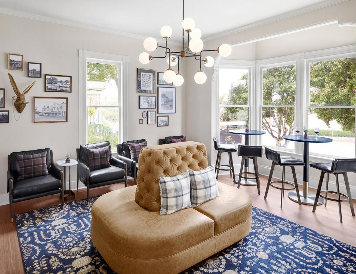 Gosby House Inn, A Four Sisters Inn Pacific Grove Luaran gambar
