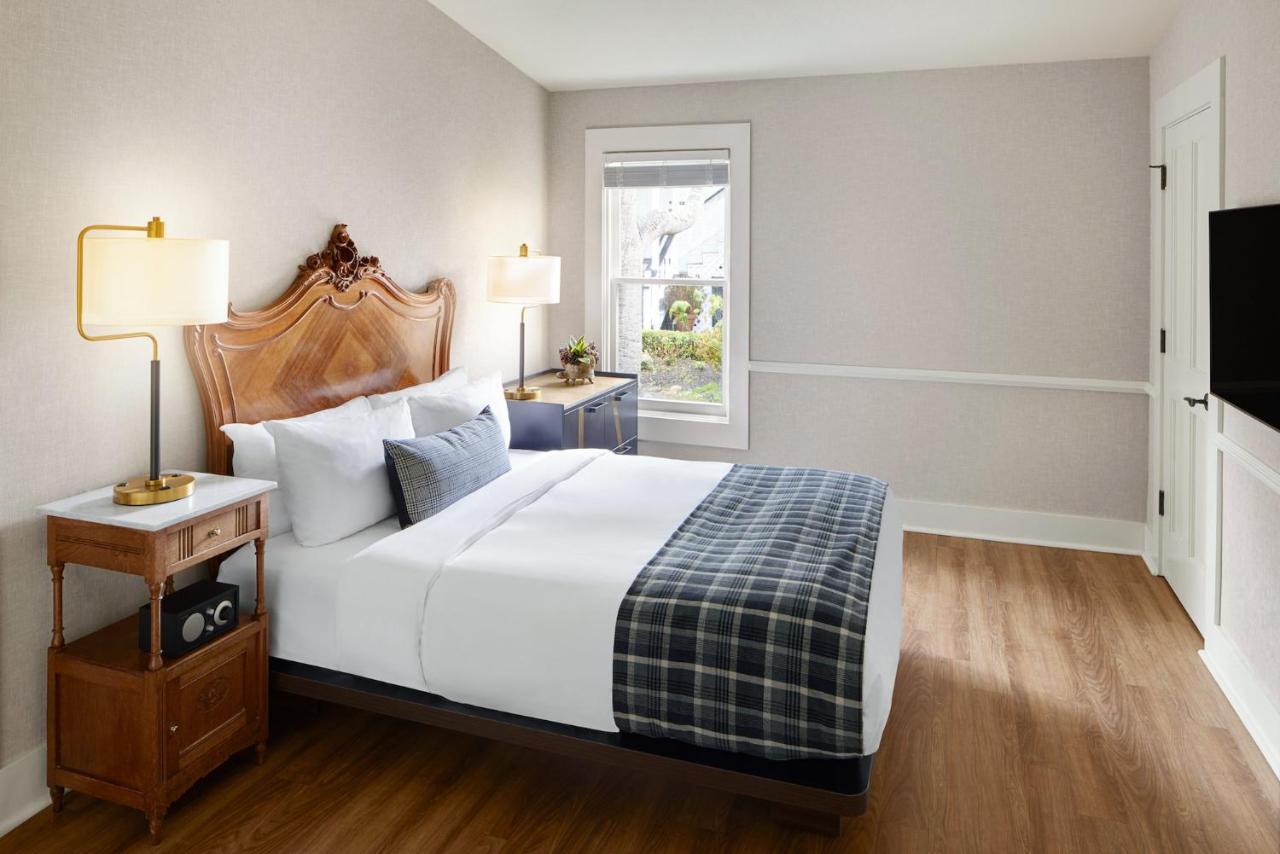 Gosby House Inn, A Four Sisters Inn Pacific Grove Luaran gambar