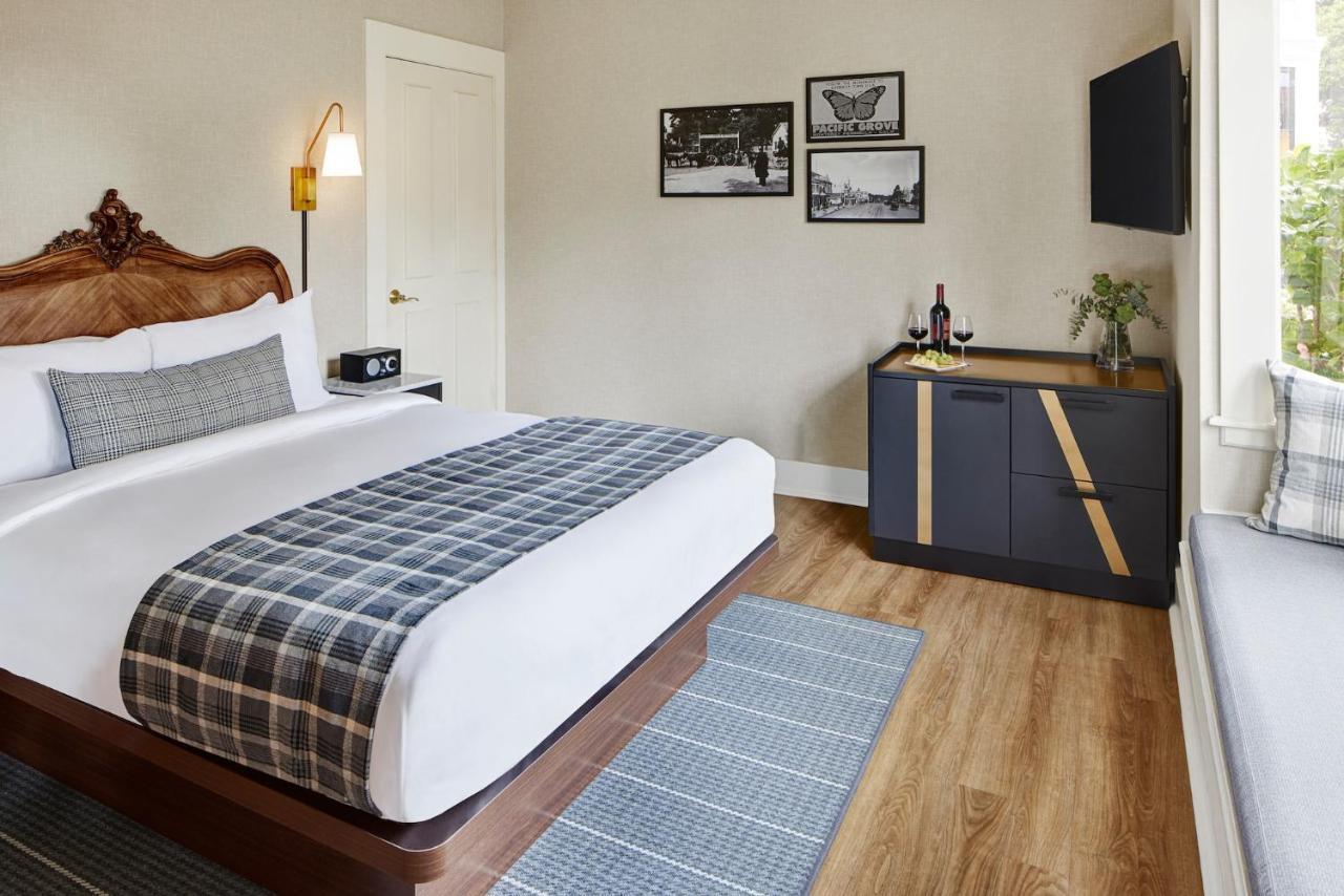 Gosby House Inn, A Four Sisters Inn Pacific Grove Luaran gambar
