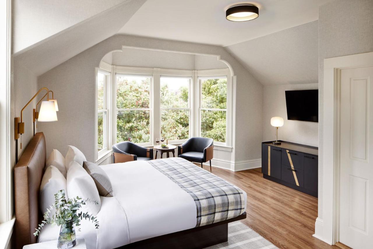 Gosby House Inn, A Four Sisters Inn Pacific Grove Luaran gambar