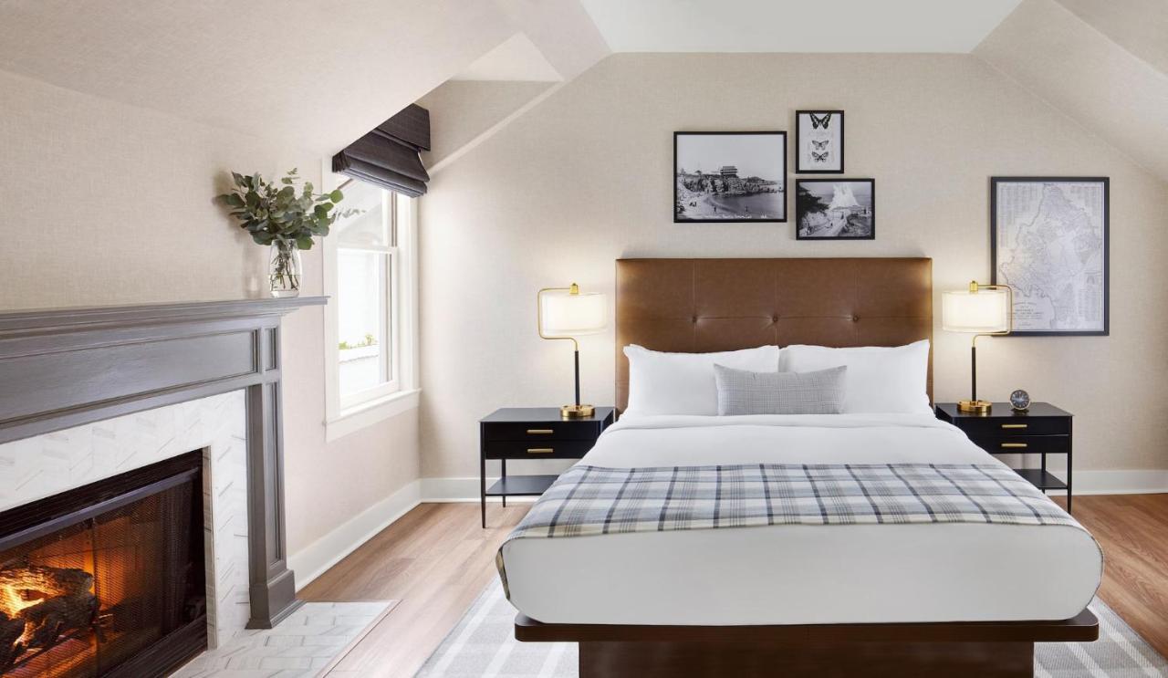 Gosby House Inn, A Four Sisters Inn Pacific Grove Luaran gambar
