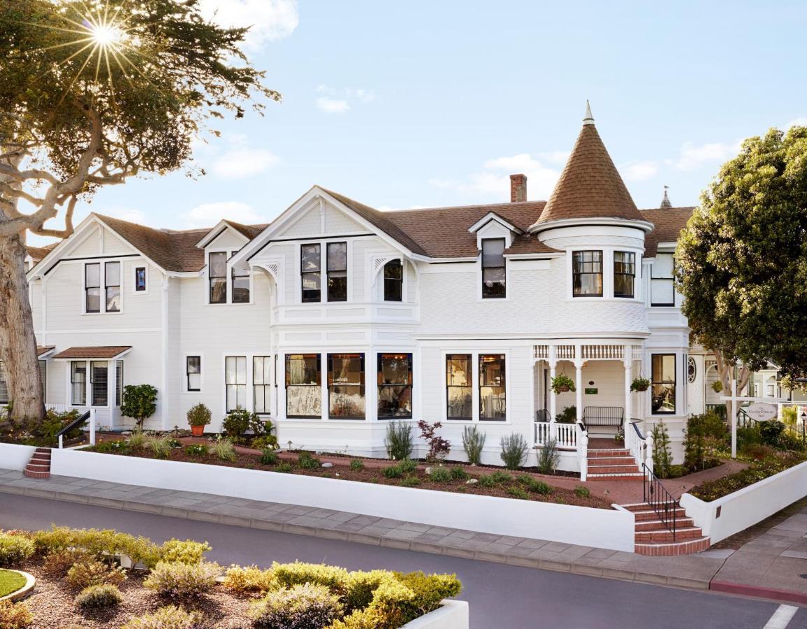 Gosby House Inn, A Four Sisters Inn Pacific Grove Luaran gambar