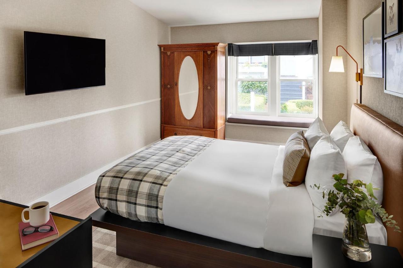 Gosby House Inn, A Four Sisters Inn Pacific Grove Luaran gambar
