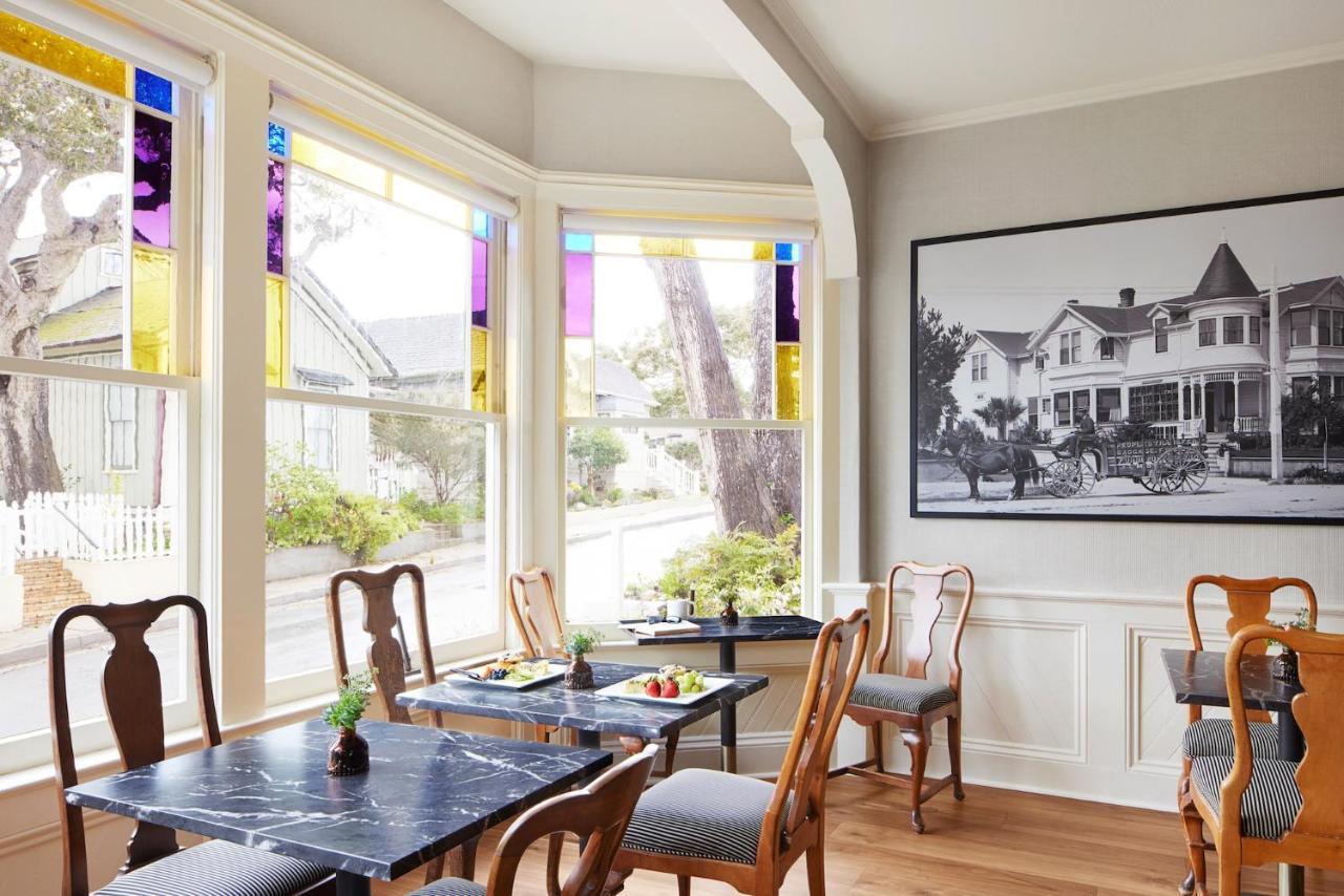 Gosby House Inn, A Four Sisters Inn Pacific Grove Luaran gambar