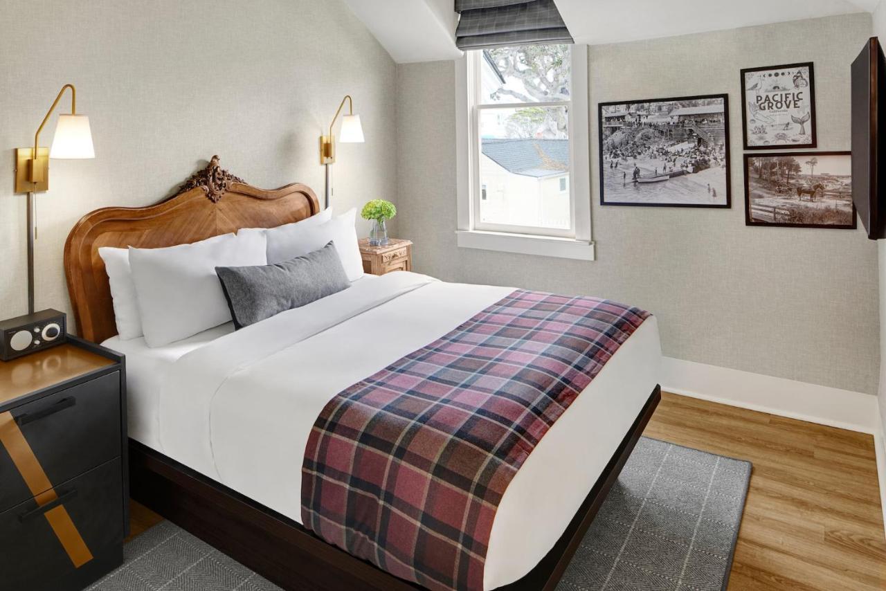 Gosby House Inn, A Four Sisters Inn Pacific Grove Luaran gambar