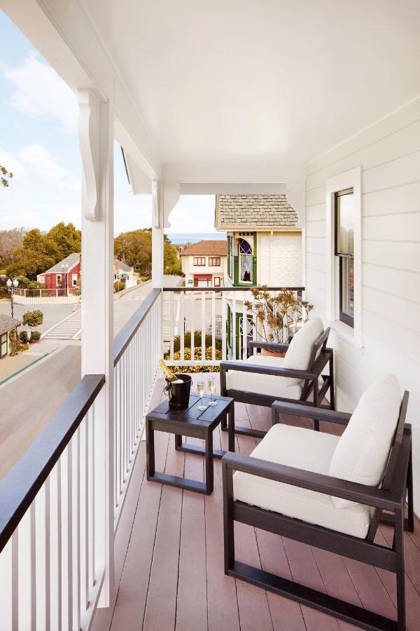 Gosby House Inn, A Four Sisters Inn Pacific Grove Luaran gambar
