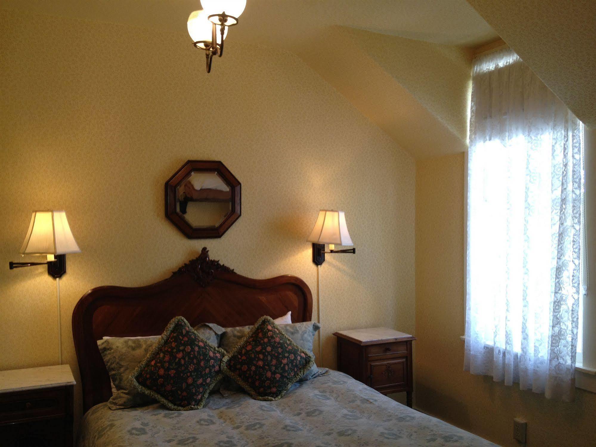 Gosby House Inn, A Four Sisters Inn Pacific Grove Luaran gambar