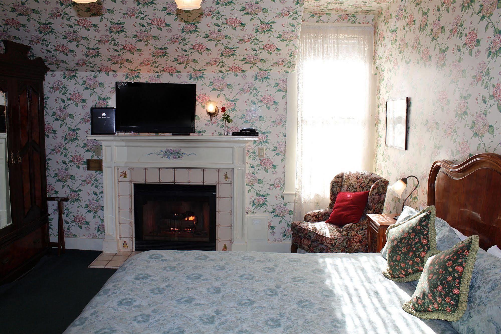 Gosby House Inn, A Four Sisters Inn Pacific Grove Luaran gambar