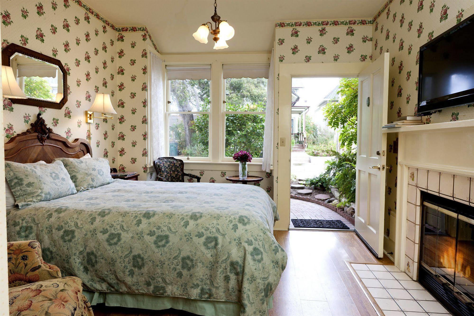 Gosby House Inn, A Four Sisters Inn Pacific Grove Luaran gambar
