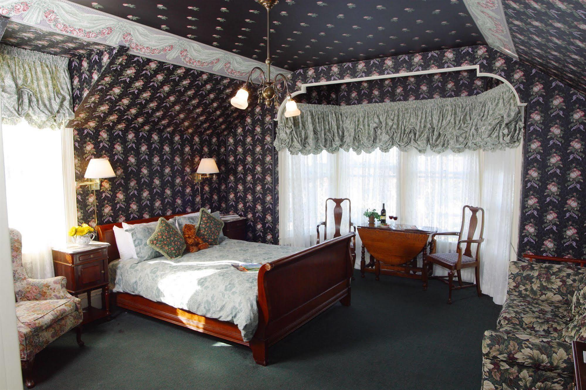 Gosby House Inn, A Four Sisters Inn Pacific Grove Luaran gambar