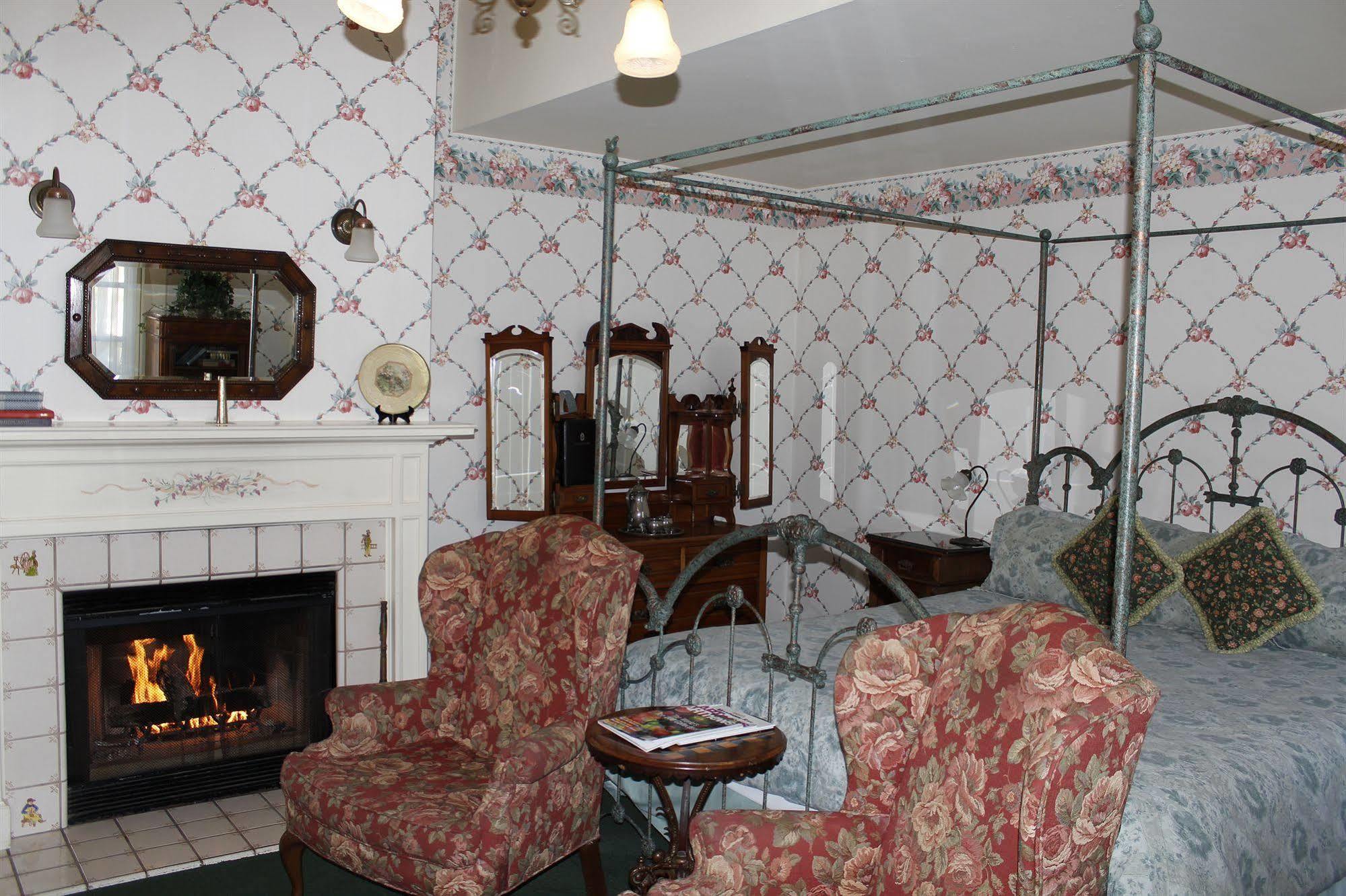 Gosby House Inn, A Four Sisters Inn Pacific Grove Luaran gambar