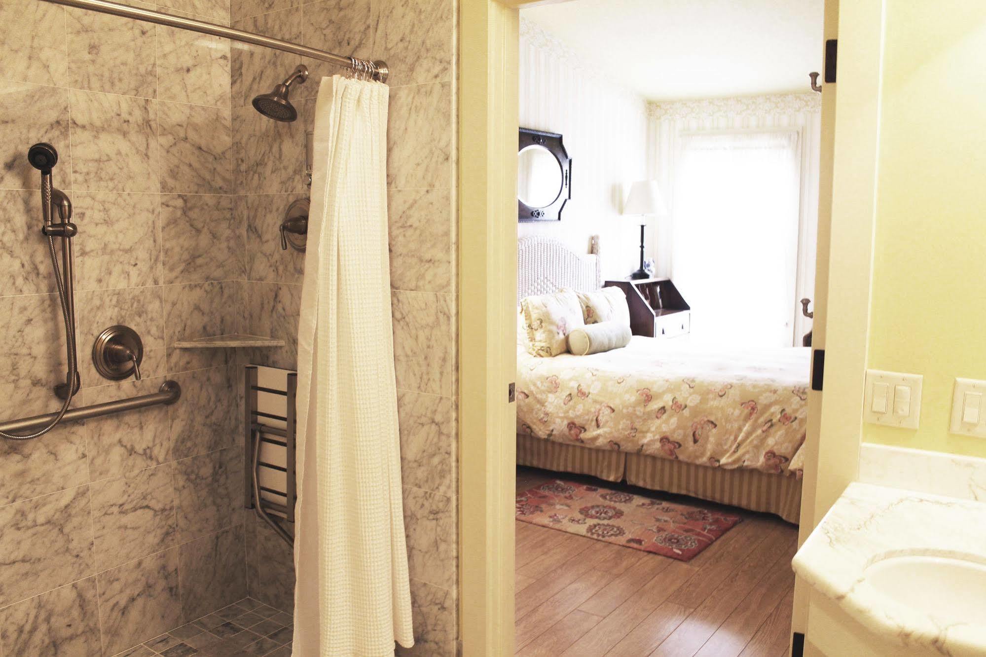 Gosby House Inn, A Four Sisters Inn Pacific Grove Luaran gambar