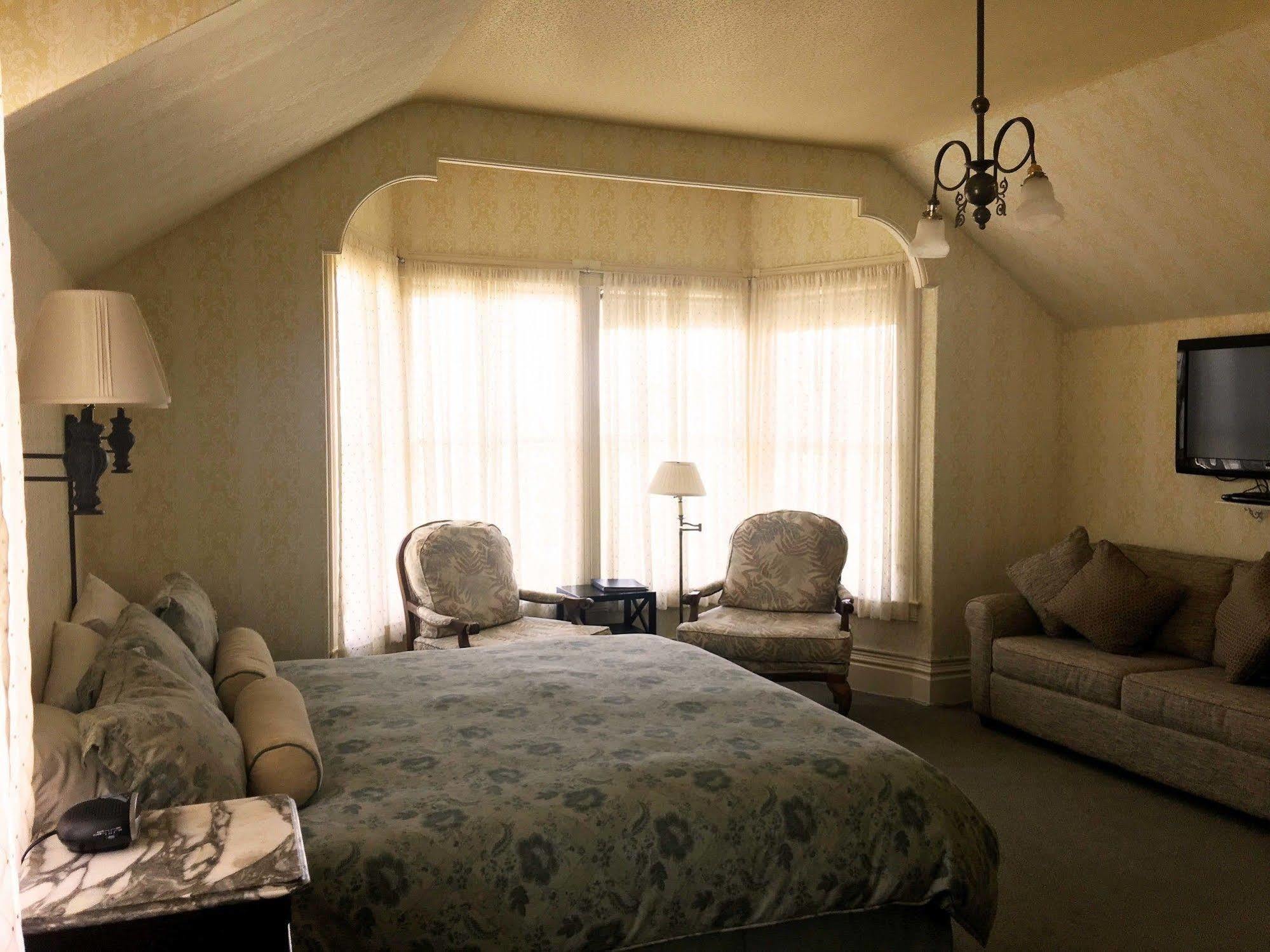 Gosby House Inn, A Four Sisters Inn Pacific Grove Luaran gambar
